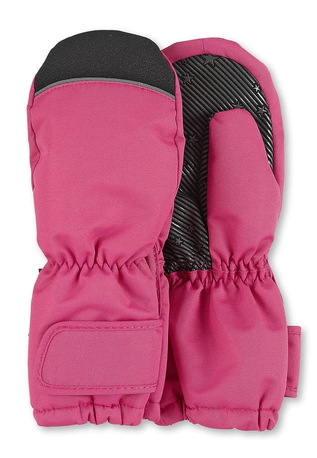 🌟 Sterntaler Baby Mädchen Fäustling Sterne Grip Druck 2 Rosa - DEAL!