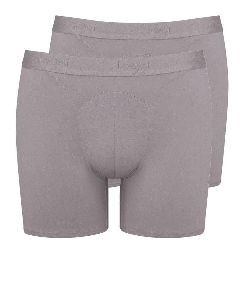 Sparen Sie 57% bei Sloggi Herren EVER Soft Short 2P! 🌟
