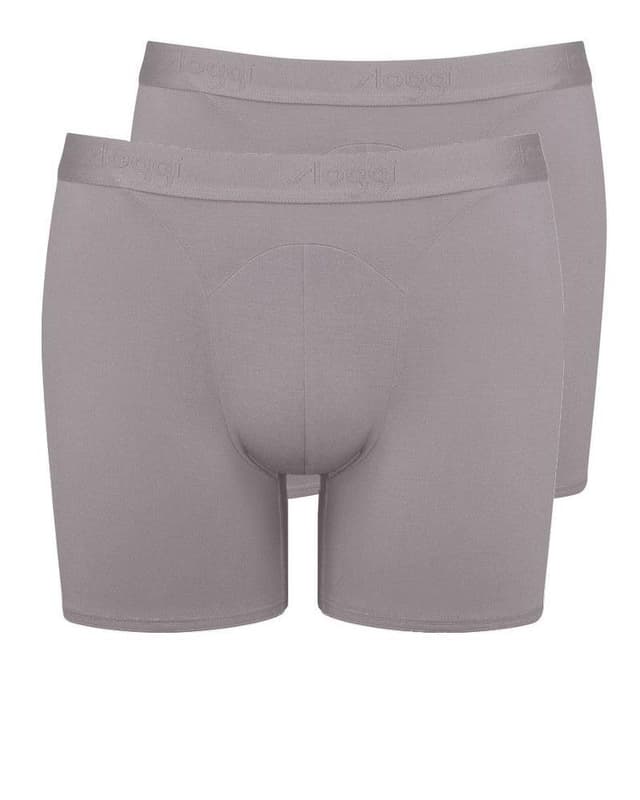 Sparen Sie 57% bei Sloggi Herren EVER Soft Short 2P! 🌟