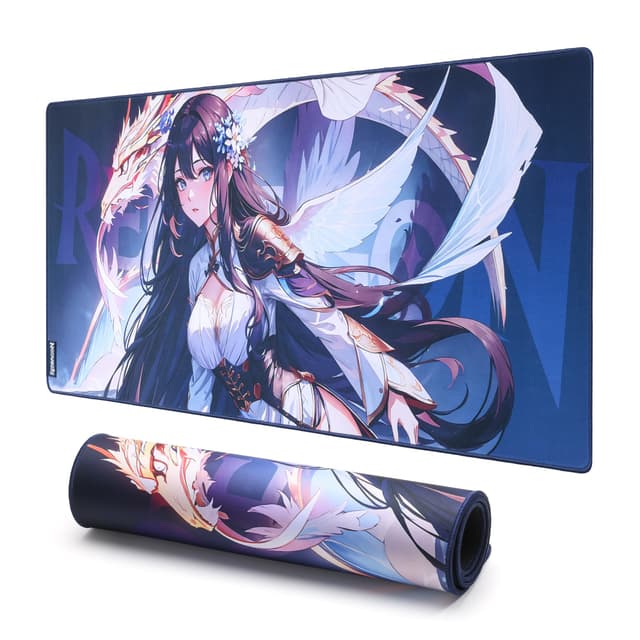 Redragon P046-L Anime-Gaming-Mauspad 🐉🎮