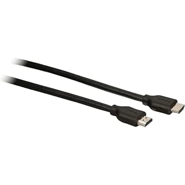 🔥 Reduziert! Philips SWV5401P/10 HDMI-Kabel 1,5 m Schwarz HDMI 1,5m 2K 🚀