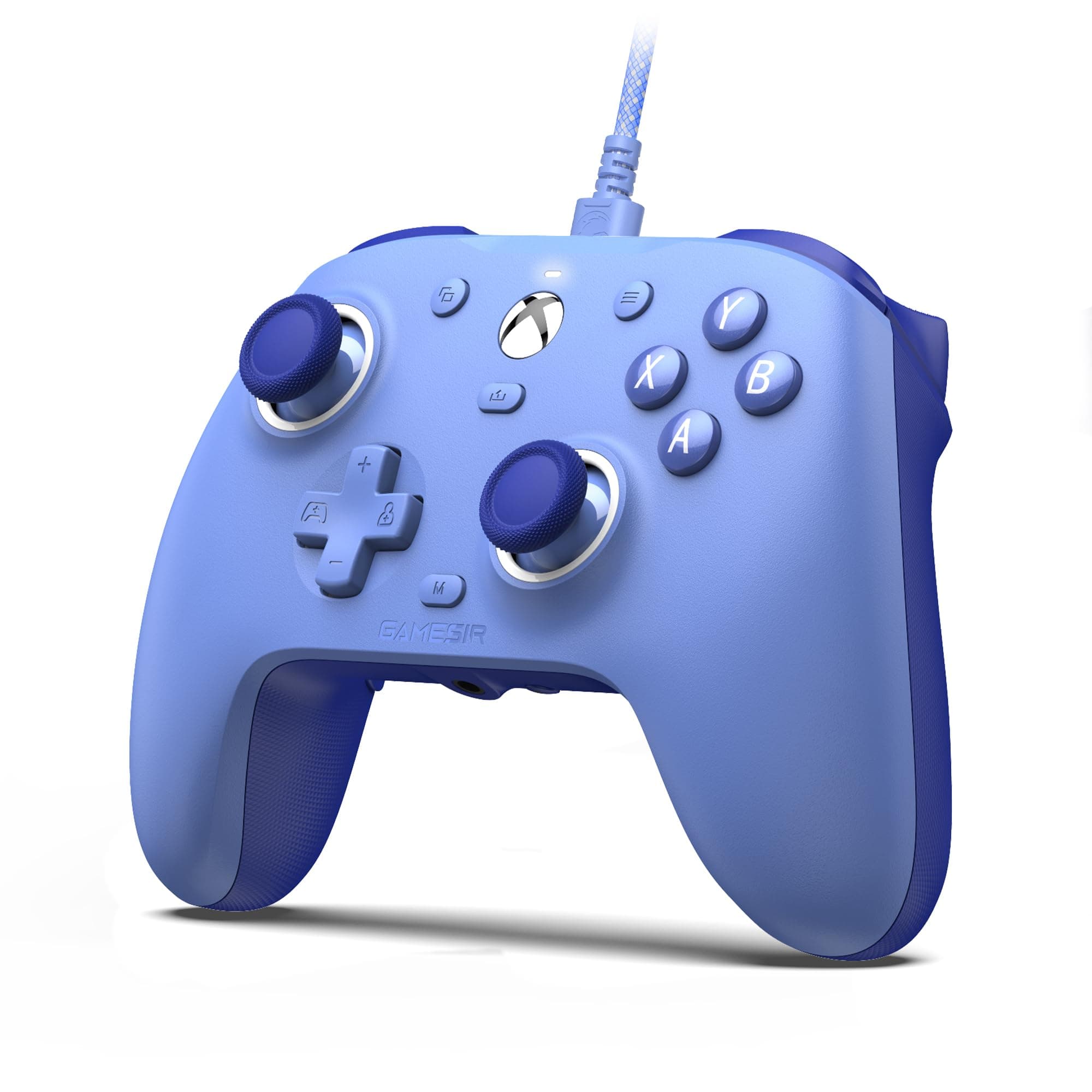 🎮 GameSir G7 SE Kabelgebundener Gaming Controller für Xbox Series X|S, Xbox One, Windows 10/11, PC-Controller (Blau) - Angebot!