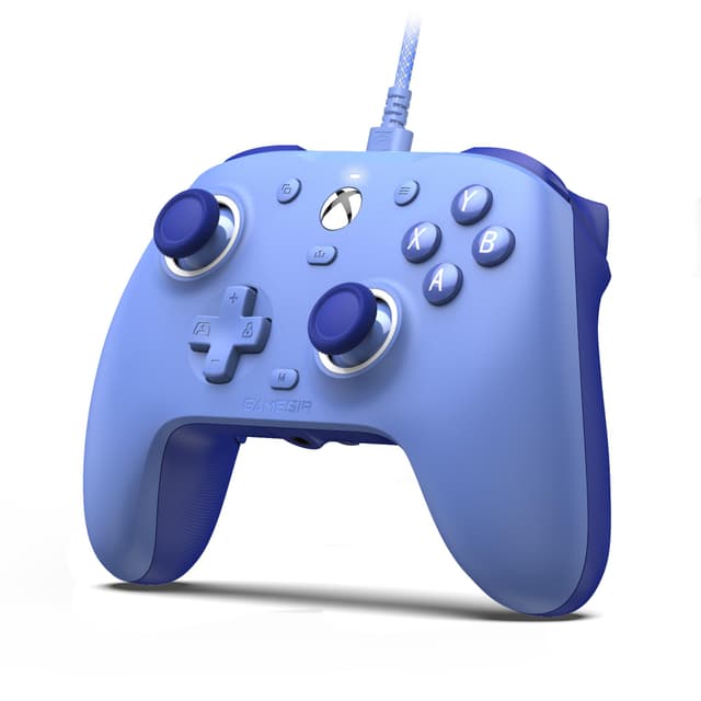 🎮 GameSir G7 SE Kabelgebundener Gaming Controller für Xbox Series X|S, Xbox One, Windows 10/11, PC-Controller (Blau) - Angebot!