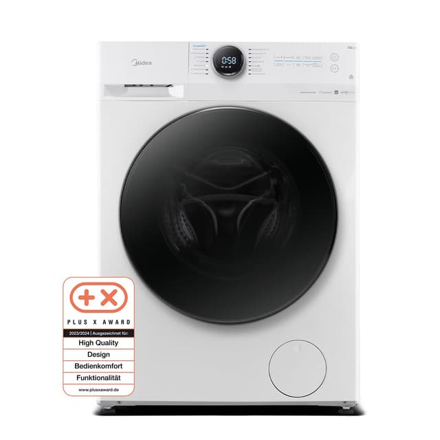 🔥 Mega-Deal: Midea MF200W90WB-14A Waschmaschine 9KG Series 200 Plus! 🌟