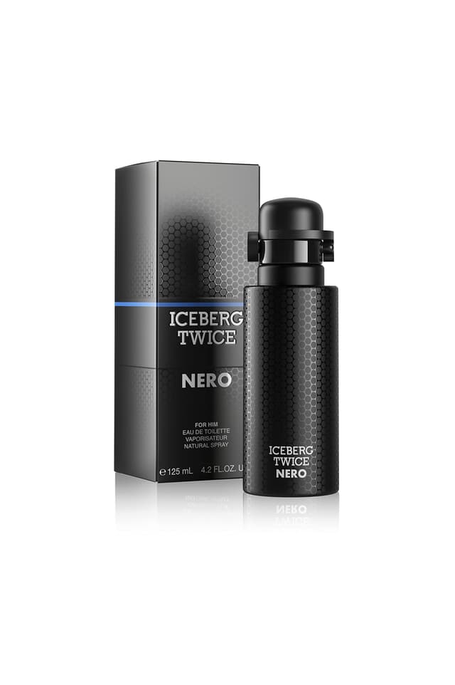 ICEBERG Twice NERO, Eau de Toilette, 125 ml - Angebot! 🌟