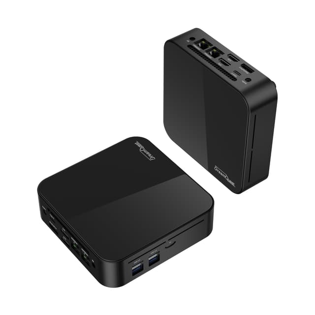 TraumQuest Mini PC Windows 11 Pro - Vorgefertigte 32GB DDR4 1TB M.2 SSD 💻🚀