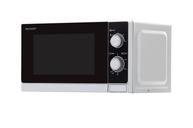 🔥 Angebot: Sharp R200INW Solo-Mikrowelle! 🔥