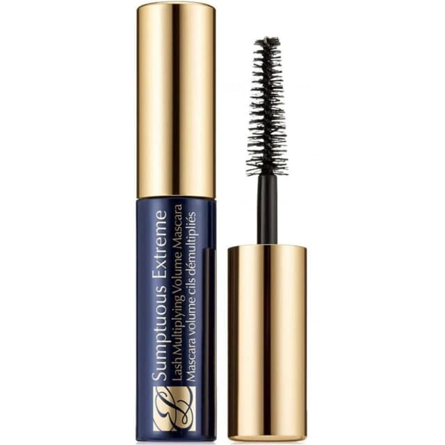 🌟 Deal des Tages: Estée Lauder Mascara Sumptuous Extreme Lash Multiplying Volume 01 Extreme Black 2.8 ml! 💄