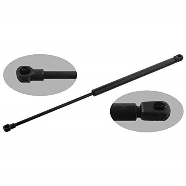 🚗🔧 FeBi Bilstein 33337 Gasdruckfeder für Heckklappe, 1 Stück, Schwarz - Angebot!