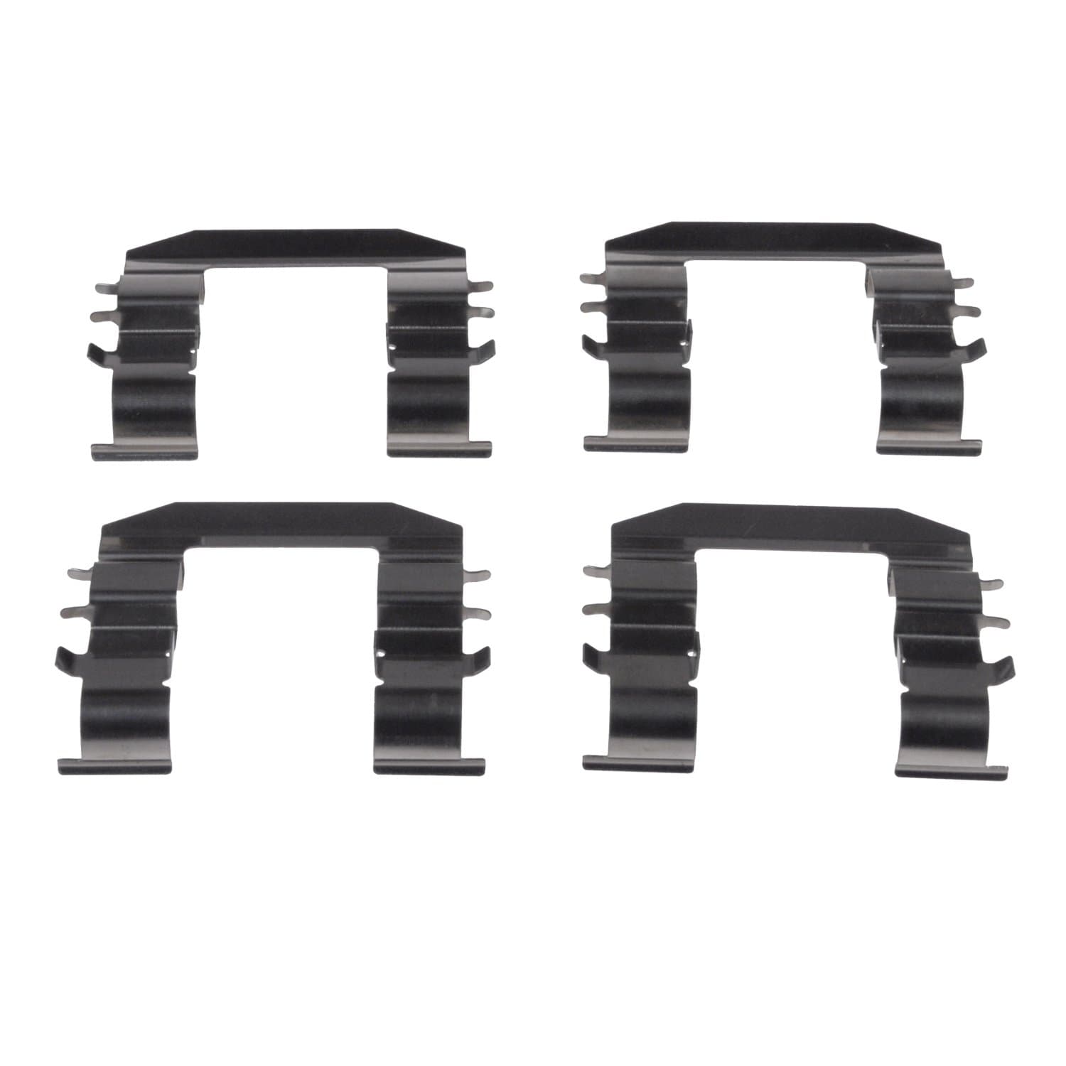 🔵🔧 Blue Print ADG048607 Zubehörsatz für Bremsbelagsatz, 1 Stück - Sonderangebot!