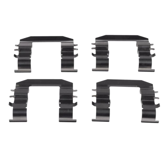 🔵🔧 Blue Print ADG048607 Zubehörsatz für Bremsbelagsatz, 1 Stück - Sonderangebot!