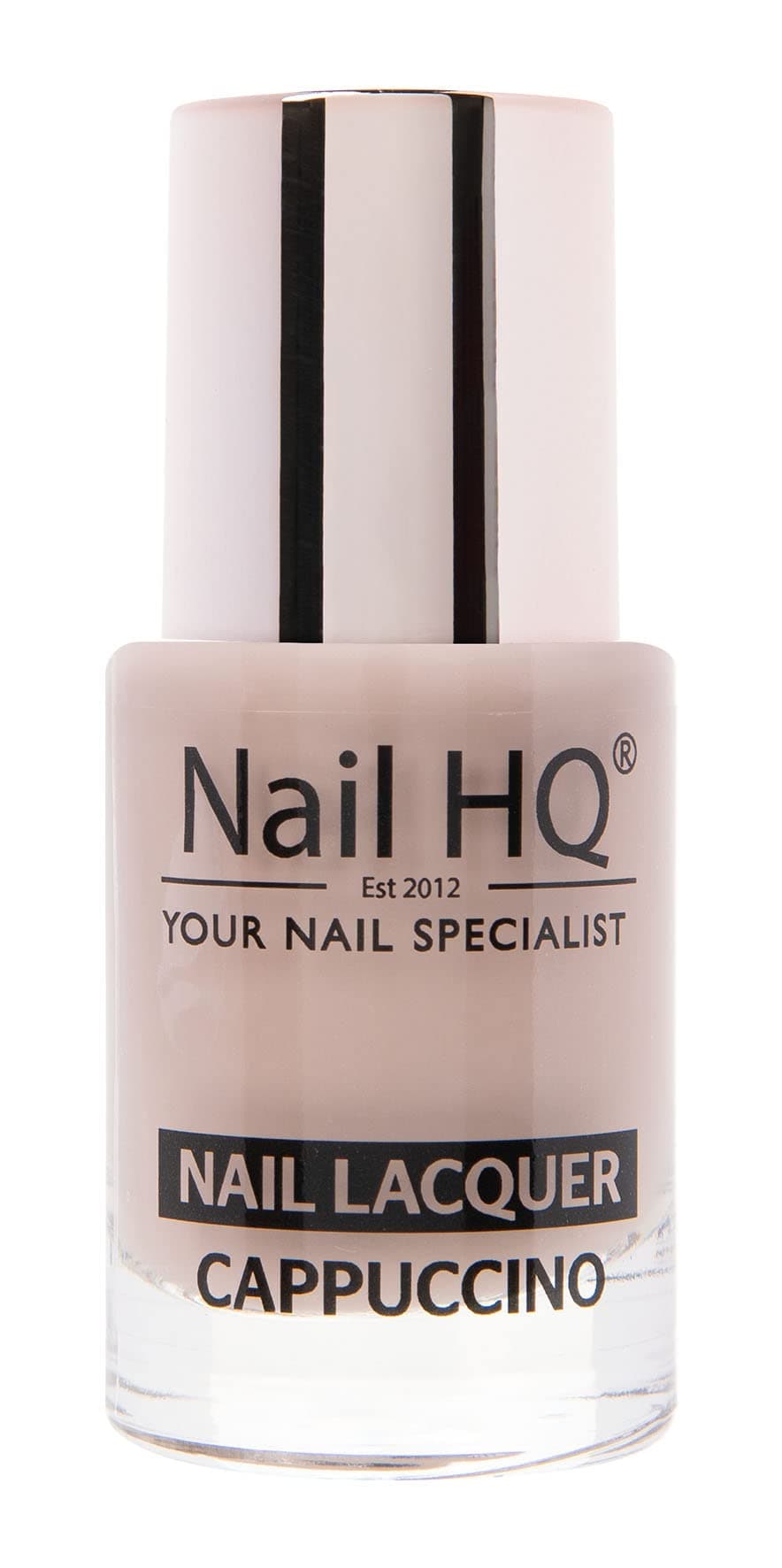 Angebot: Nagel HQ Farbe Cappuccino - 10ml Nude 10 ml (1er Pack) 💅🌟
