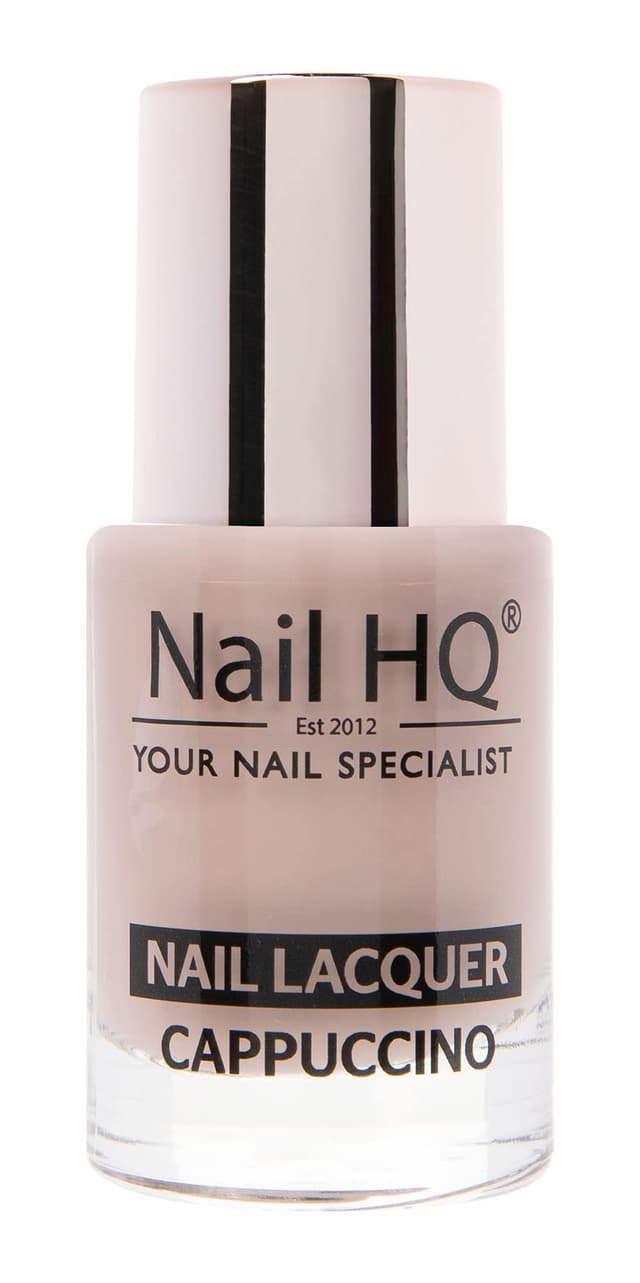 Angebot: Nagel HQ Farbe Cappuccino - 10ml Nude 10 ml (1er Pack) 💅🌟