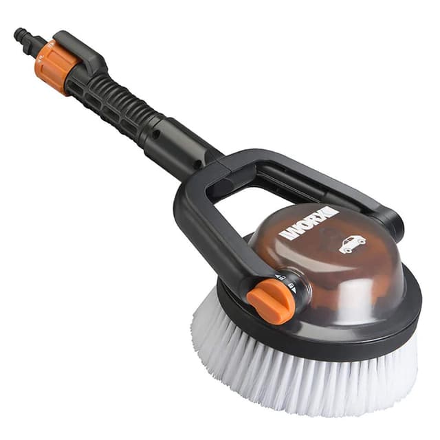 🔥 Super Angebot: WORX WA1820 Hydroshot Bürste 🧼💦