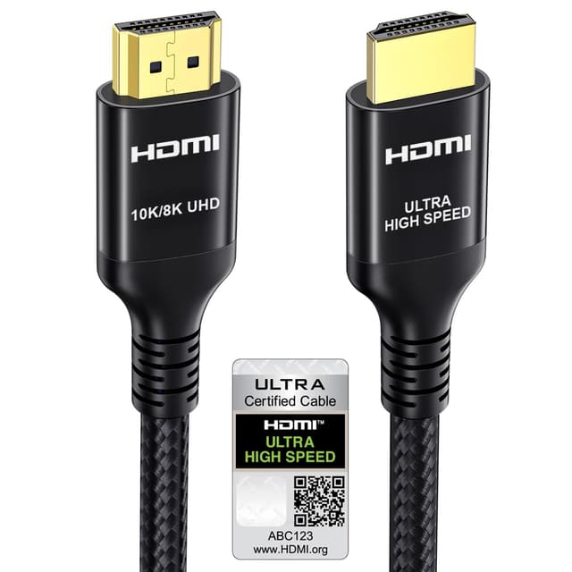 Etseinri 10K 8K HDMI 2.1 Kabel 5M 🎮🖥️