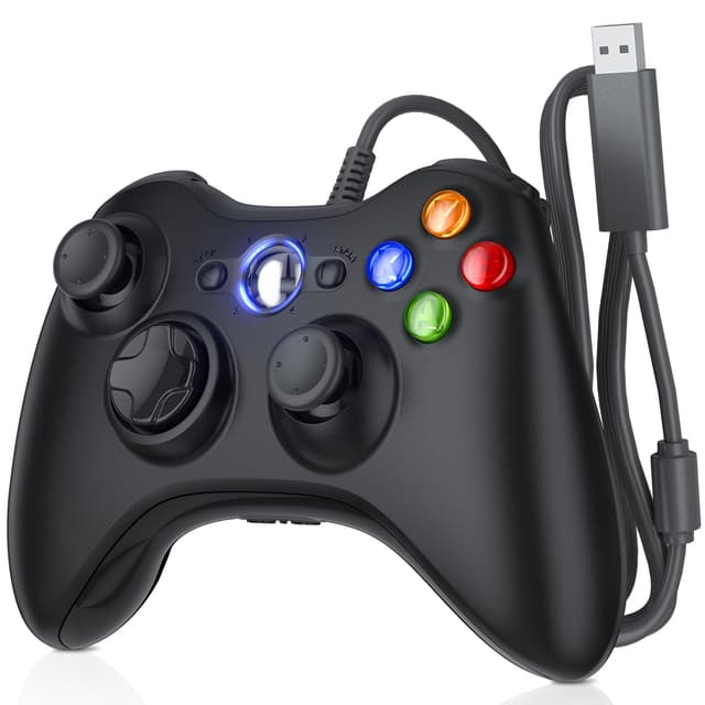 Bonacell Wired Controller für Xbox 360 PC 🎮🕹️