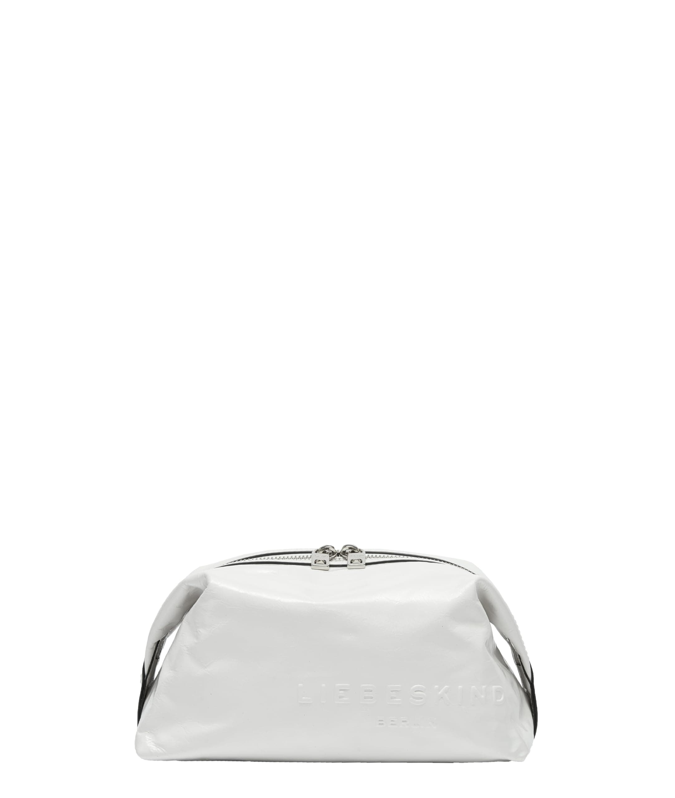 Angebot: Liebeskind Damen Elvira Pouchette Beauty Pouch Accessories Arctic Crinkle 😍👜