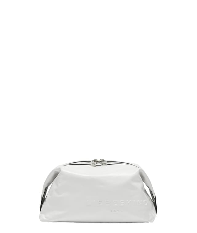 Angebot: Liebeskind Damen Elvira Pouchette Beauty Pouch Accessories Arctic Crinkle 😍👜
