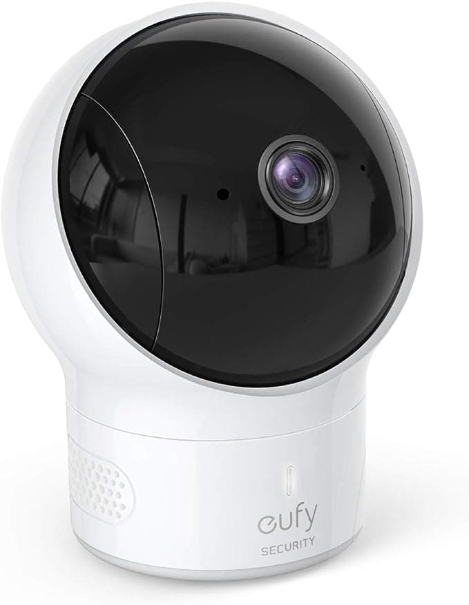 👶📹 eufy Security Babyphone mit zusätzlicher Kamera - 720p HD Video-Babymonitor