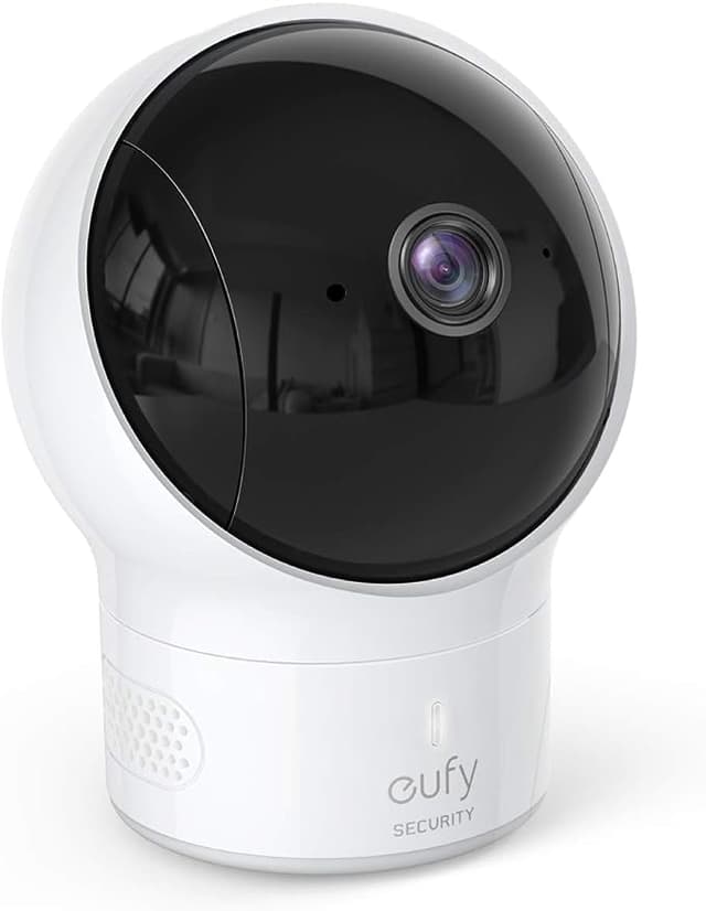 👶📹 eufy Security Babyphone mit zusätzlicher Kamera - 720p HD Video-Babymonitor