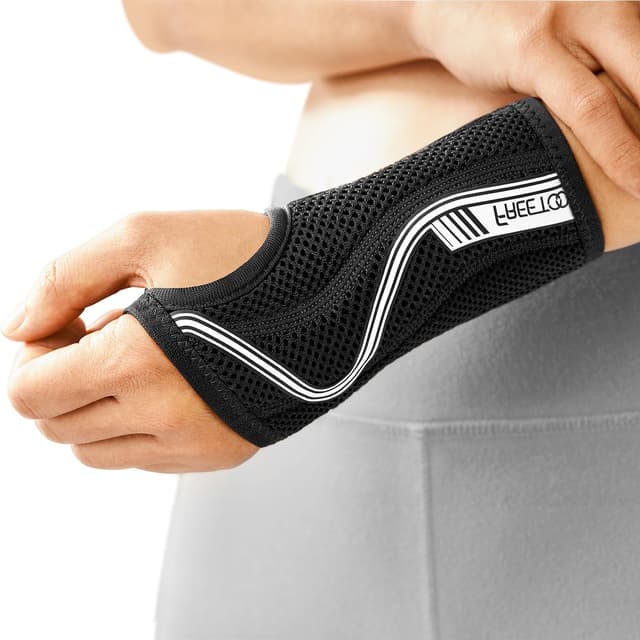 FREETOO Flexibel-Leicht Handgelenkschiene für Karpaltunnel 😊👐