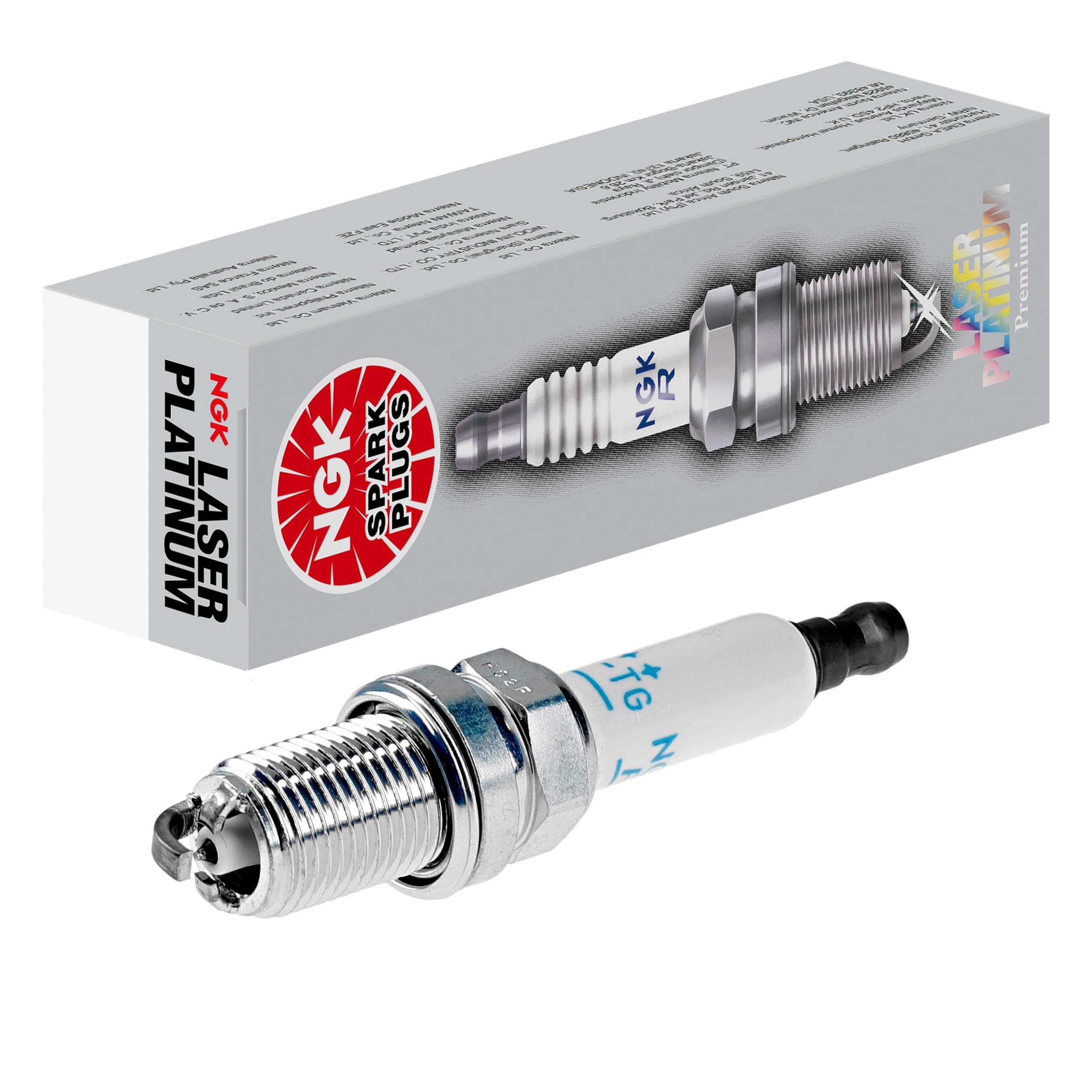 🔥 NGK 5547 Zündkerze PFR6W-TG 1 Angebot! 🛠️