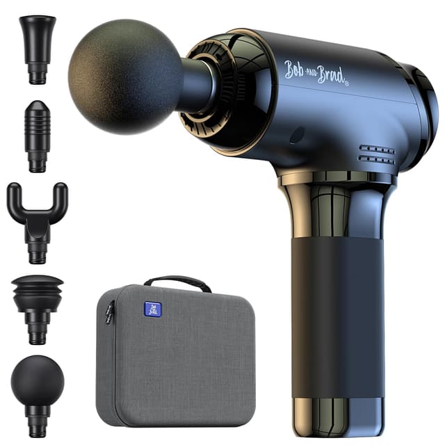 Bob und Brad T2 Massagepistole Tiefengewebe 10mm Amplitude Upgrade