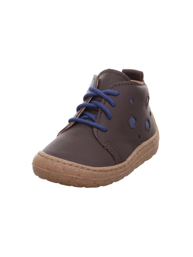🌟 Superfit Mädchen Saturnus Lauflernschuhe 24 EU Weit Braun Blau 3020 - 50% Rabatt!