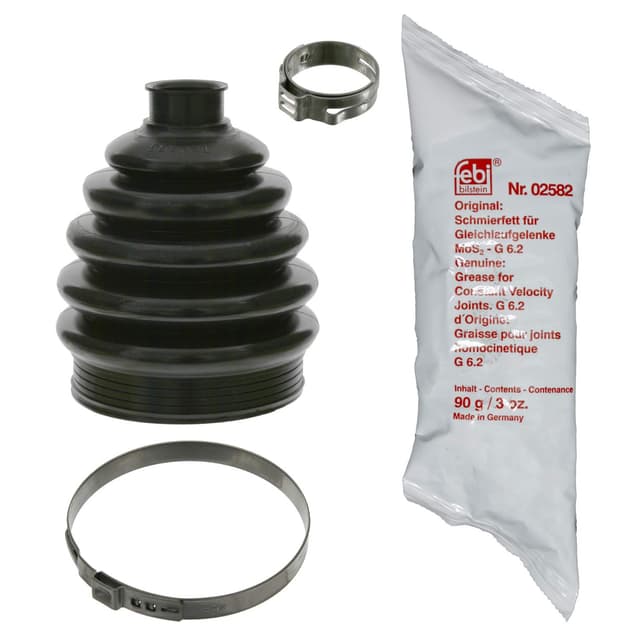 🔧 FeBi Bilstein 01438 Achsmanschettensatz, 1 Stück - Made in Germany 🇩🇪