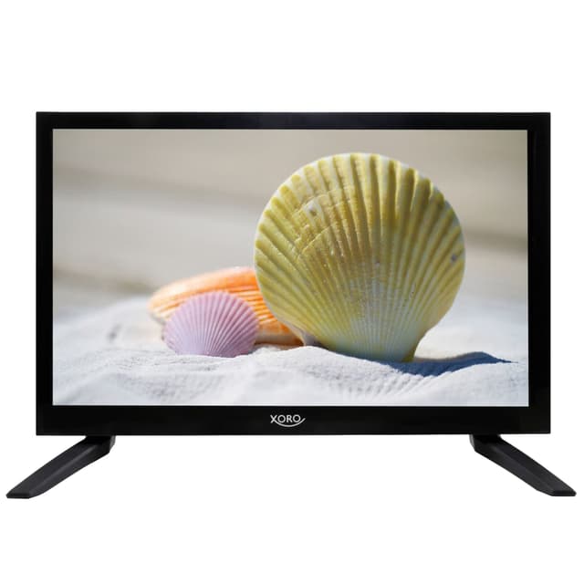 📺🔊 XORO HTC 1949 V2 LED TV & DVD Player 📡📡📡