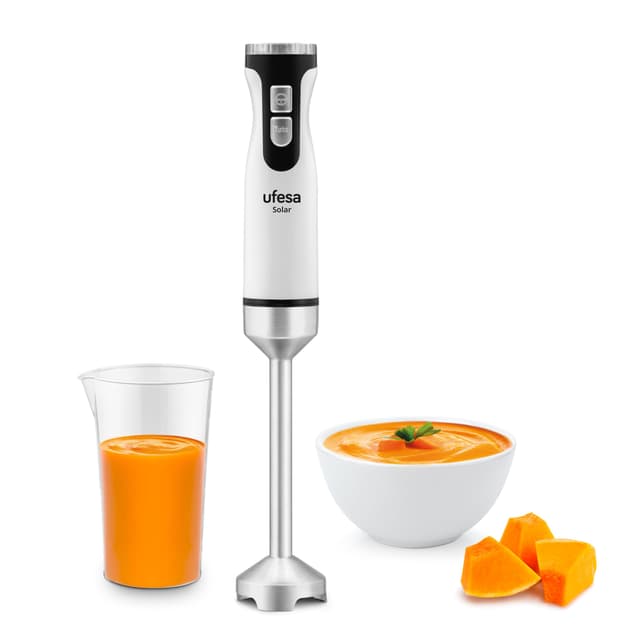 🌞 Sonderangebot: Ufesa Solar Stabmixer 1200W 🌪️