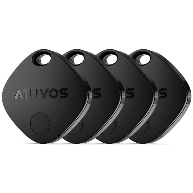 ATUVOS Air Tag Smart Tracker 4er Pack 🚀📱