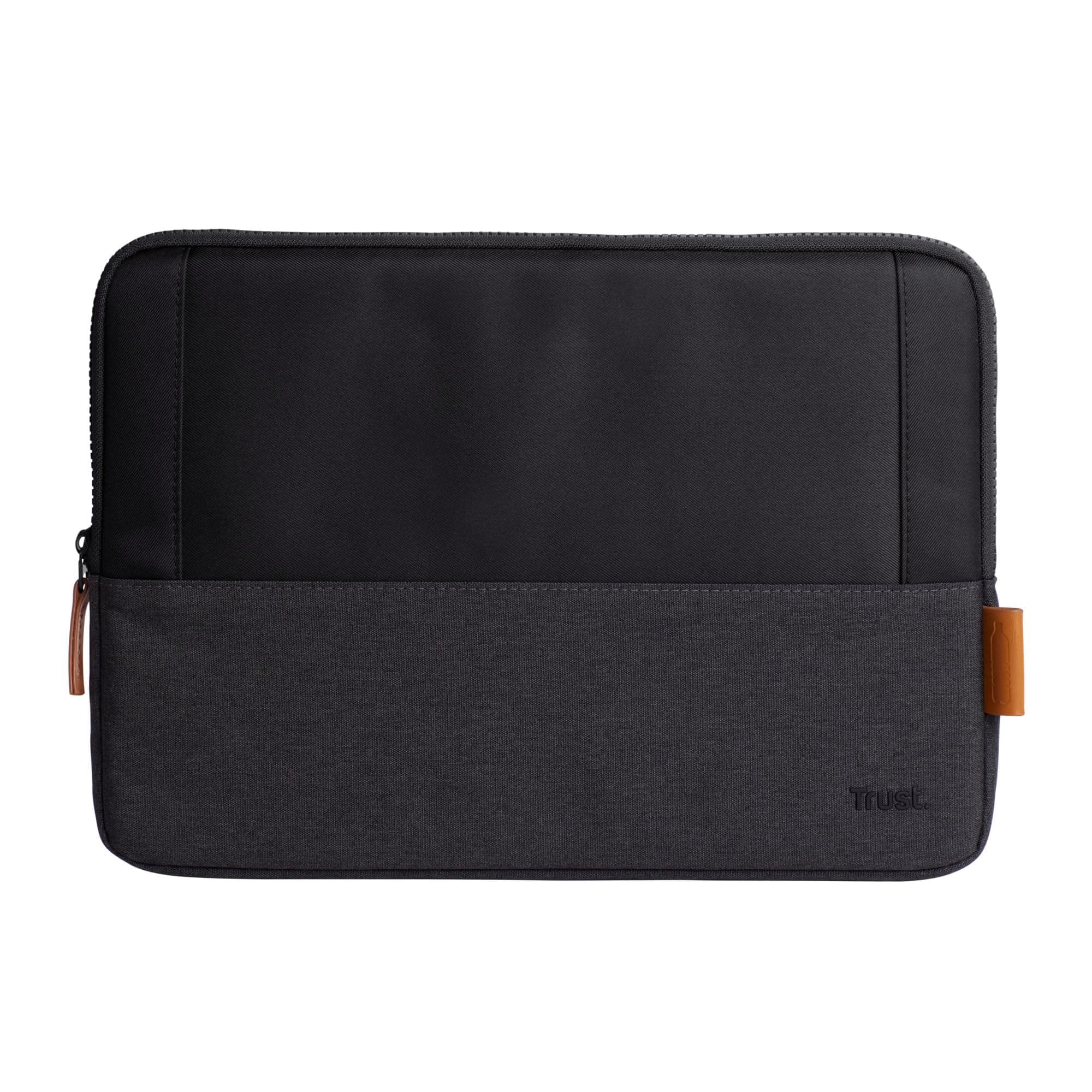 Trust Lisboa Laptophülle 13.3 Zoll - Nachhaltige Laptoptasche 🌿