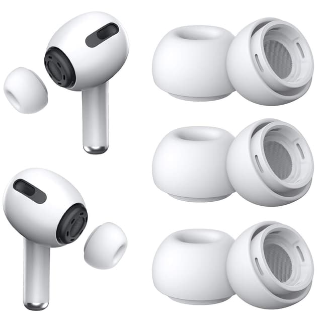 Ersatz-Ohrstöpsel für Airpods Pro mit Geräuschreduzierung