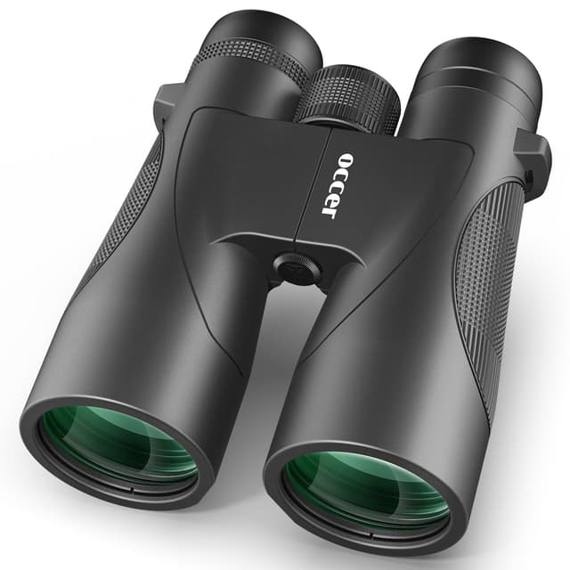 Occer 12x50 Fernglas für Erwachsene Hochleistungs - HD Vogelbeobachtung 🦅