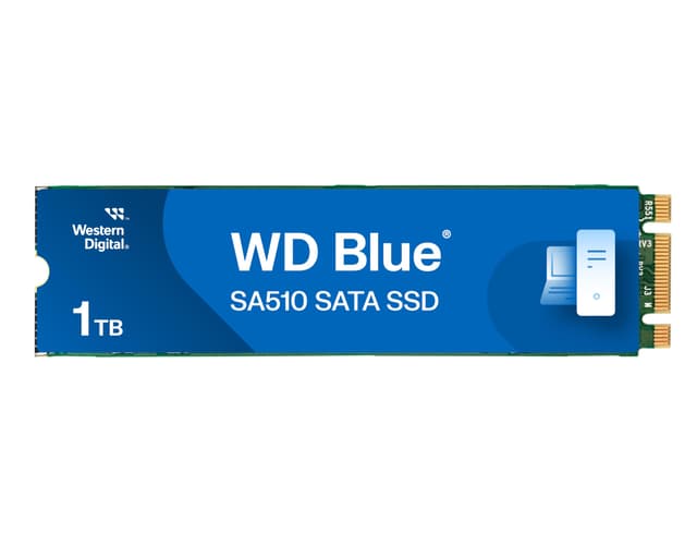 Deal: WD Blue SA510 SATA SSD 1 TB M.2 2280 💾🚀