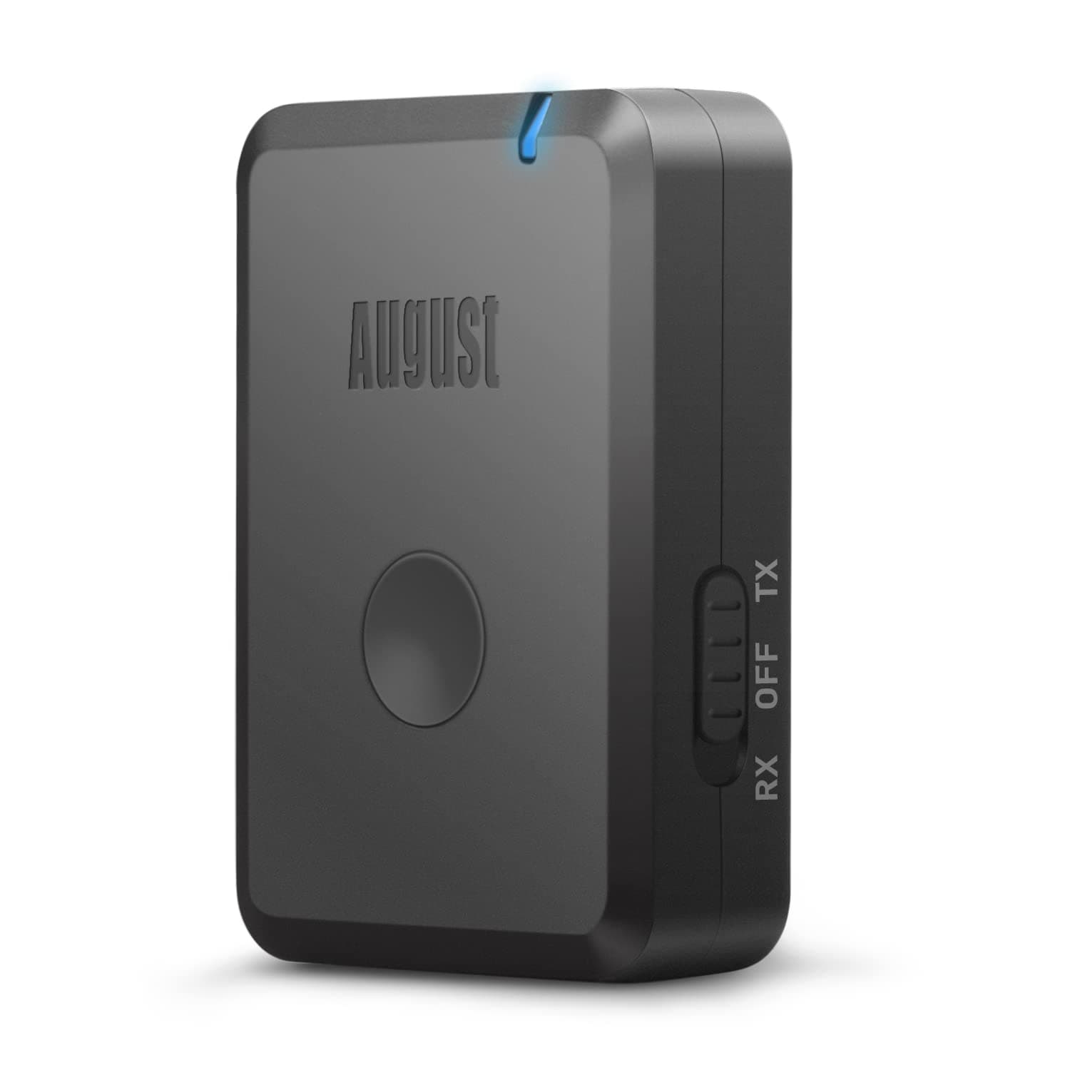 🎧 Audio Transmitter Receiver 2 in 1 mit Bluetooth 5.2 - August MR260 🎶