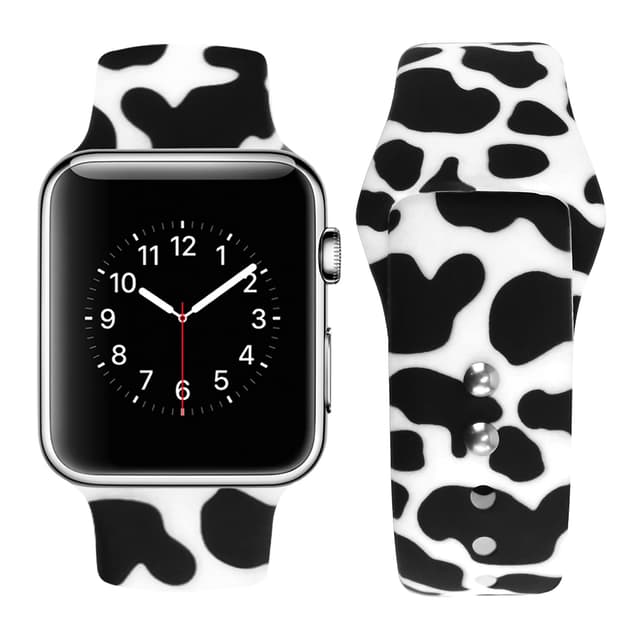 Vozehui Armband Kompatibel mit Apple Watch ❤️🌈