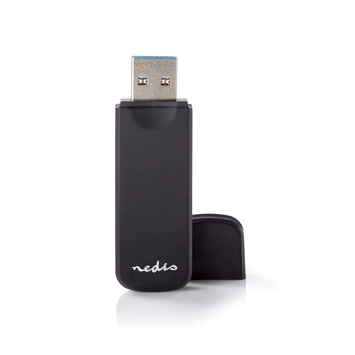 🌟 Super Deal! Kartenleser - microSD (TF) / microSDHC (TF) / microSDXC (TF) / MMC/SD/SDHC/SDXC - USB 3.2 Gen1 🌟