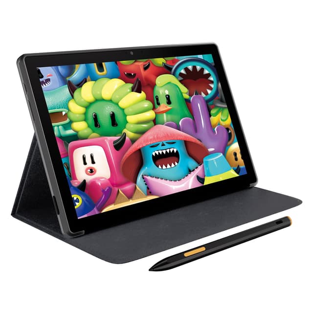 🎨 HUION Kamvas Slate 10 Grafiktablett mit Display ohne PC - 10,1 Zoll Kunsttablett 🖌️