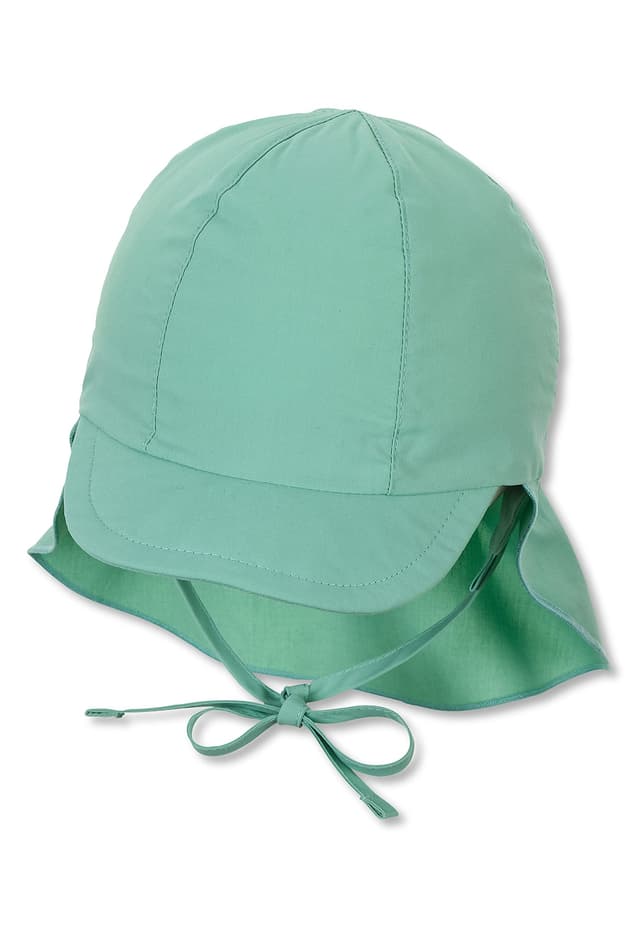 Schnapp dir jetzt die Sterntaler Unisex Kinder Schirmmütze mit Nackenschutz 🌞👶🎩