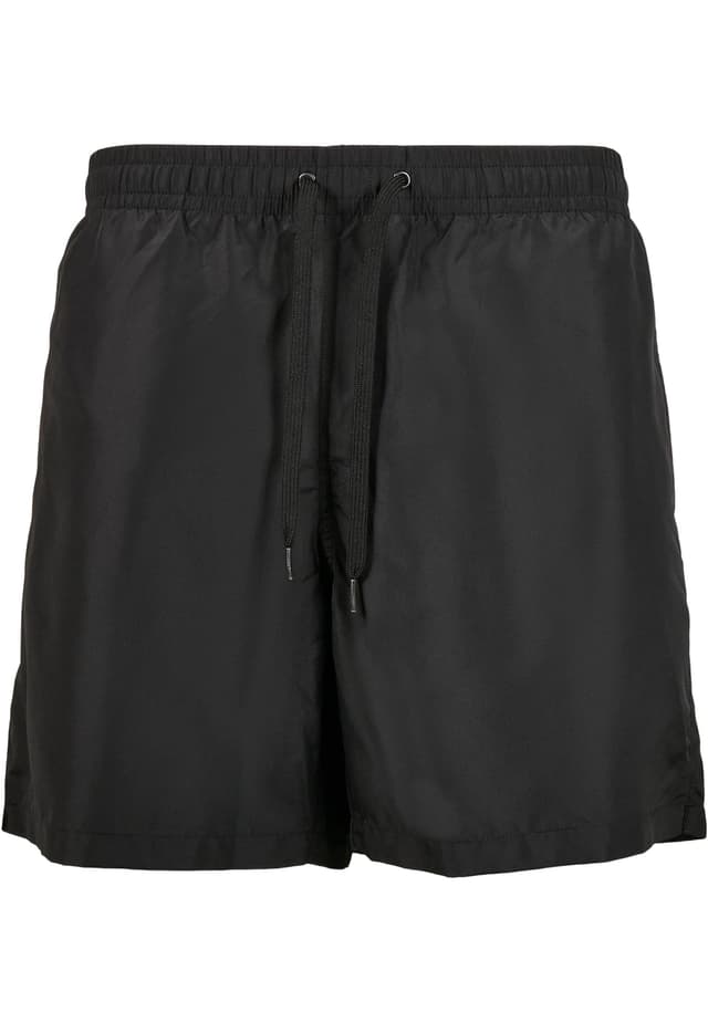 🌊🩳 Build Your Brand Herren Badehose 3XL Schwarz - Nur 14.1€!