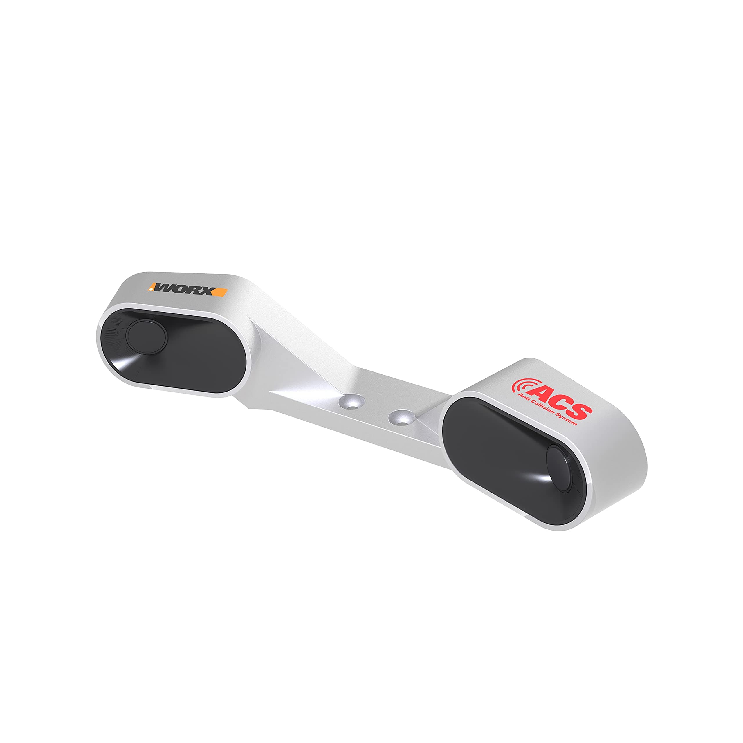 🤖🚫 WORX WA0860 Landroid Modul Kollisionssensor ACS - Hindernisvermeidung - Silber