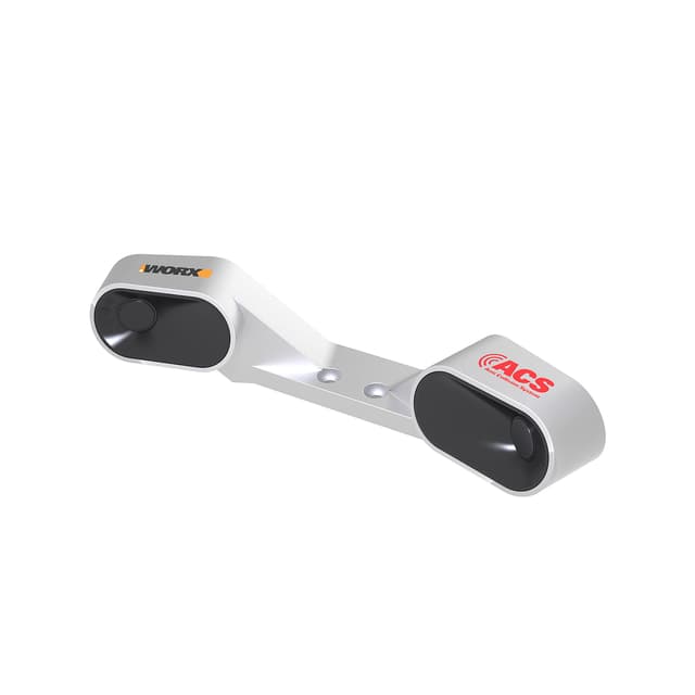 🤖🚫 WORX WA0860 Landroid Modul Kollisionssensor ACS - Hindernisvermeidung - Silber