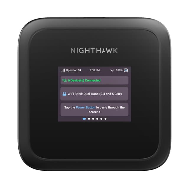 🚀 Top-Angebot: NETGEAR Nighthawk M3 5G Router SIM Karte