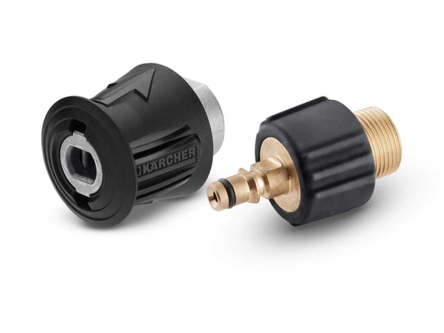🔧 Kärcher Adapterset Verlängerungsschlauch 🚿