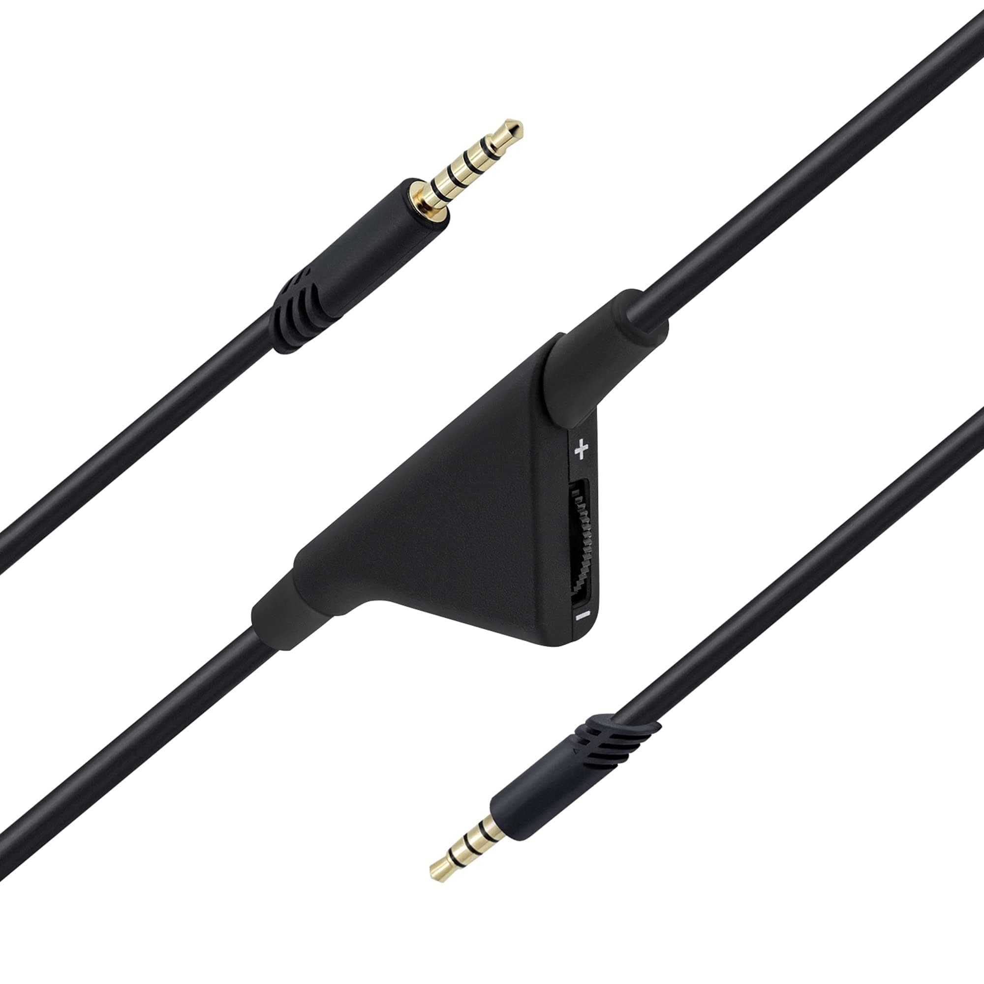 🔊 Tolesum A10 A40 Ersatzkabel 2m mit Lautstärkeregler 🕹️