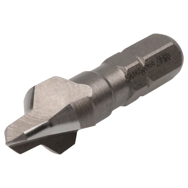 🔧🔩 Wolfcraft Bohrsenker Ø 4-10 mm | 2-in-1-Funktion | Holz & Kunststoff