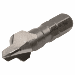 🔧🔩 Wolfcraft Bohrsenker Ø 4-10 mm | 2-in-1-Funktion | Holz & Kunststoff Angebot bei HelloDeals