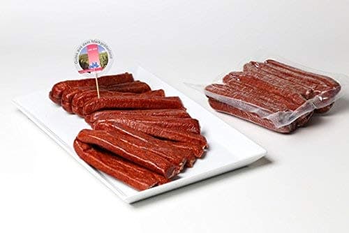 🌭 Schwarzwälder Landjäger - 10 Paar (800 g) im Pack 🌲🥓